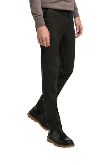 CINQUE Chino dunkelbraun