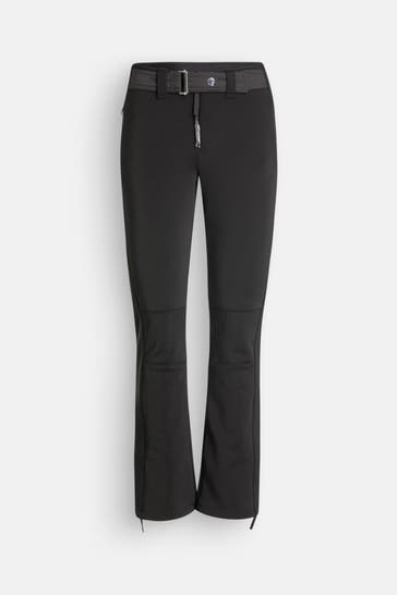 JET SET Skihose 'Mikaela' schwarz