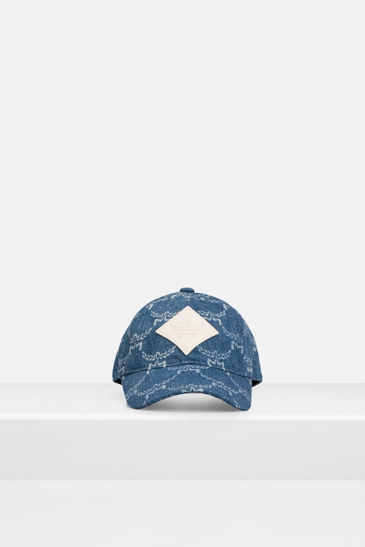 MCM Basecap gemustert, Bild 1