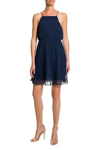 PEPE JEANS Kleid 'Mine' dunkelblau
