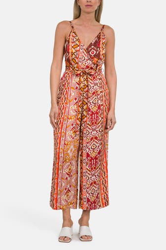 CLAIRE LUISE Jumpsuit gemustert