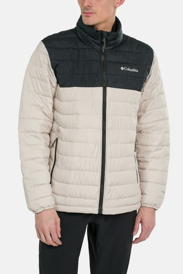 COLUMBIA Steppjacke 'Powder Lite' mehrfarbig