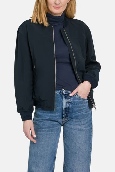 WOOLRICH - Blouson navy