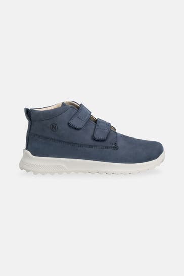 NATURINO Sneaker 'Kodrig' dunkelblau