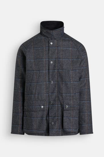 BARBOUR Wolljacke 'Bedale' mehrfarbig