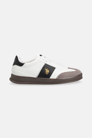U.S. POLO ASSN. Sneaker 'Campy' mehrfarbig