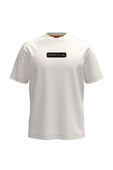 NAPAPIJRI White T-Shirt