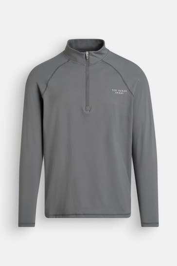 TED BAKER Midlayer grau