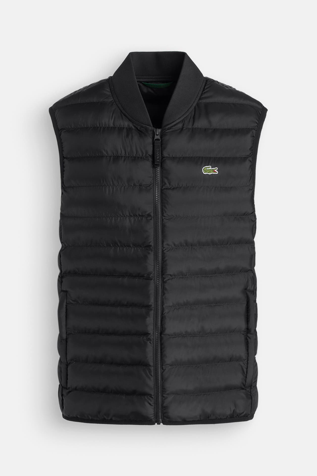 LACOSTE Weste schwarz, Bild 1