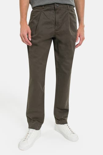 REPLAY Stoffhose oilv