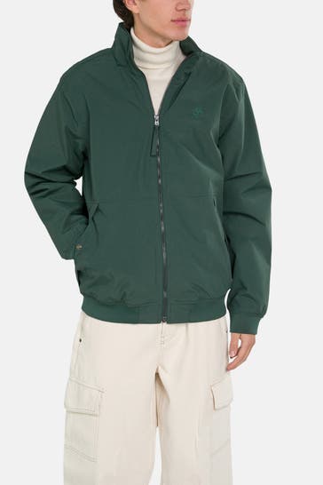 TIMBERLAND Bomberjacke dunkelgrün