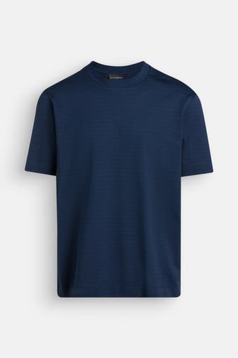 EMPORIO ARMANI T-Shirt nachtblau