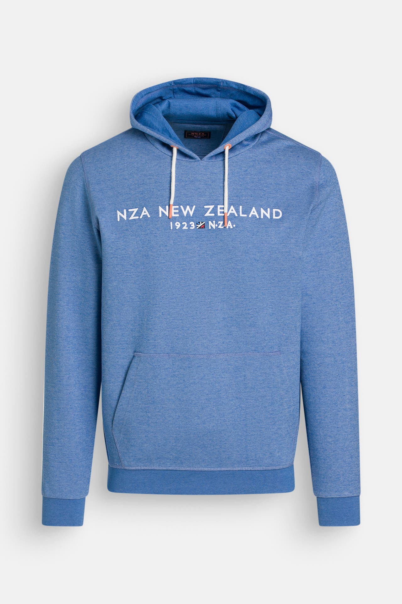 NEW ZEALAND AUCKLAND Hoodie azurblau, Bild 1
