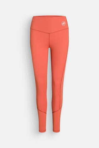 MAMMUT Tights 'Massone' dunkelorange