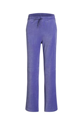 CALIDA Loungehose lila