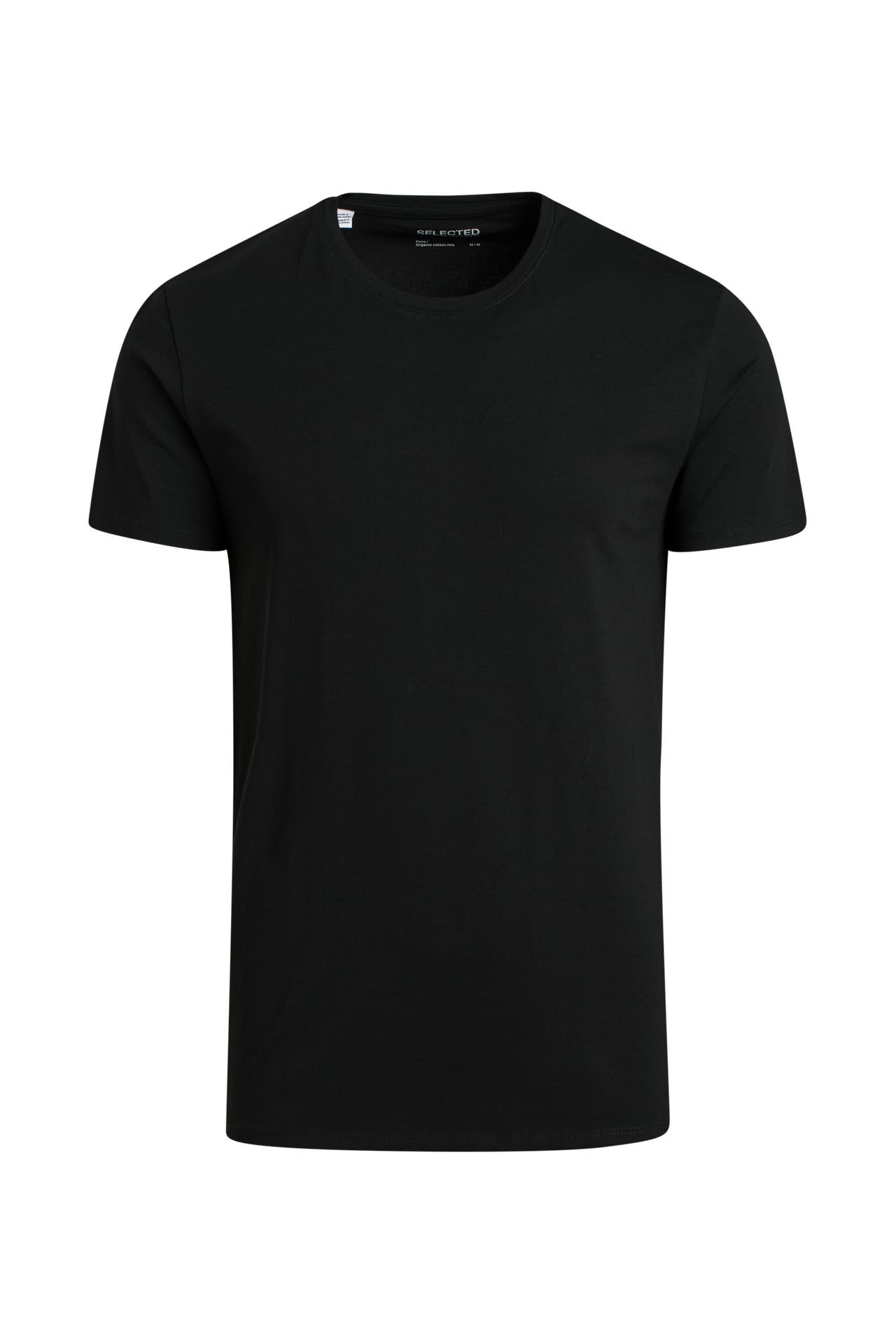 SELECTED T-Shirt schwarz, Bild 1