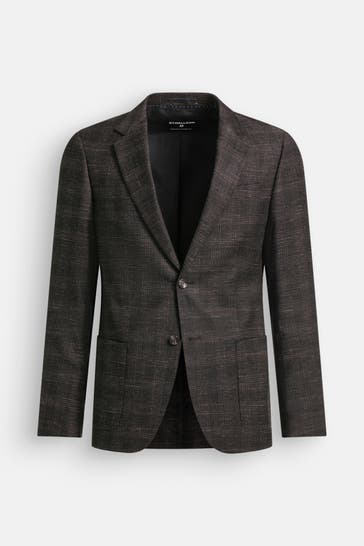 STRELLSON Wollmix-Sakko Slim Fit