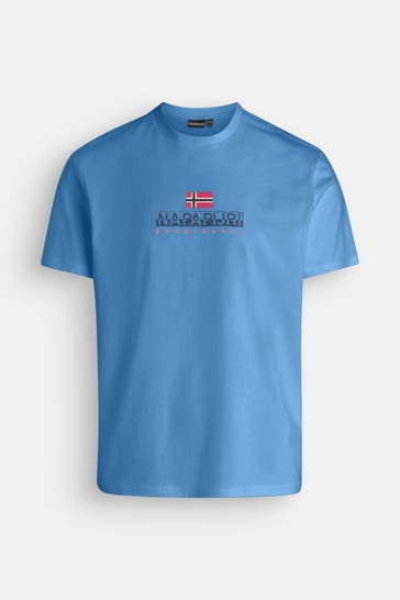 NAPAPIJRI 'Sory' T-Shirt, blue