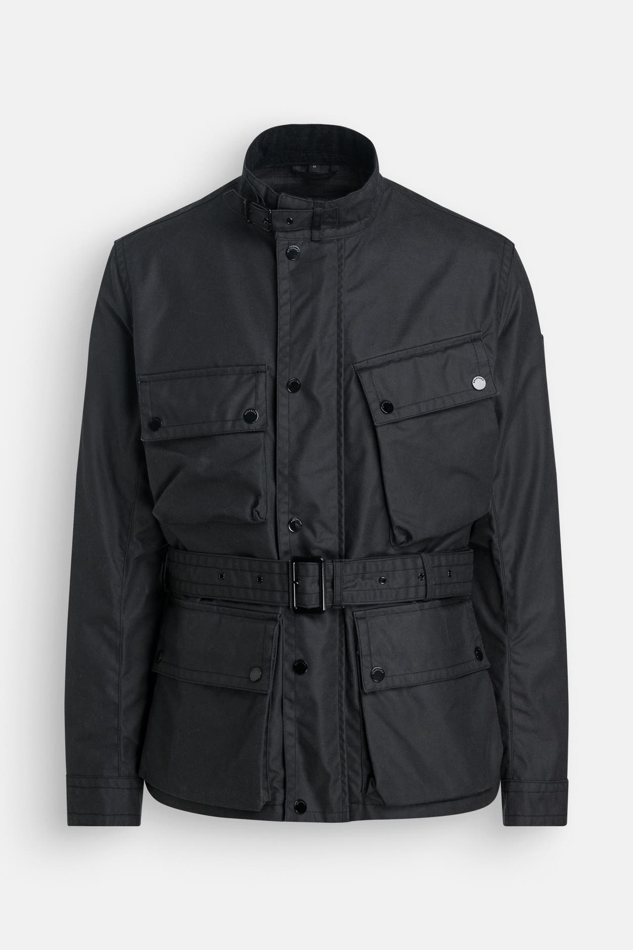 BELSTAFF Übergangsjacke 'Trialmaster' schwarz, Bild 1