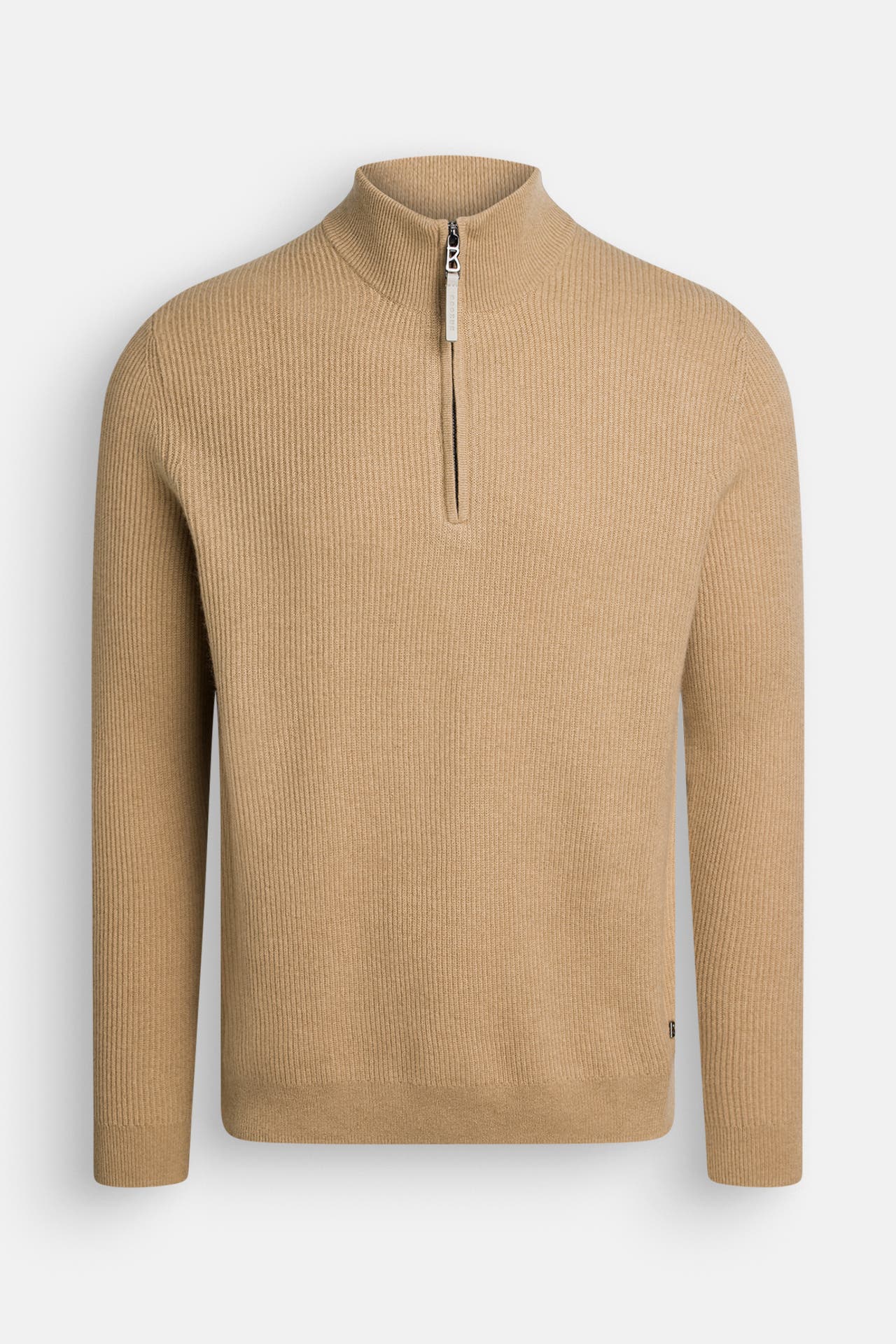 BOGNER Strick-Troyer 'Derek' camel, Bild 1