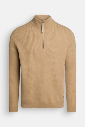 BOGNER Strick-Troyer 'Derek' camel