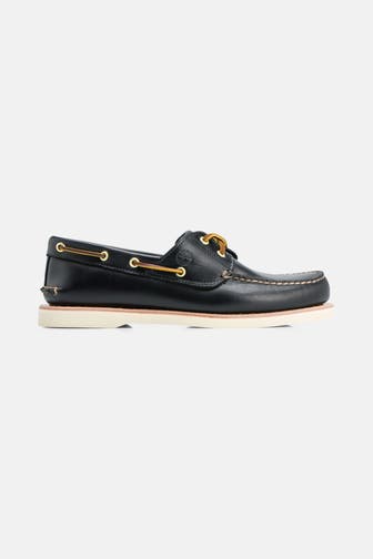 TIMBERLAND Bootsschuhe schwarz