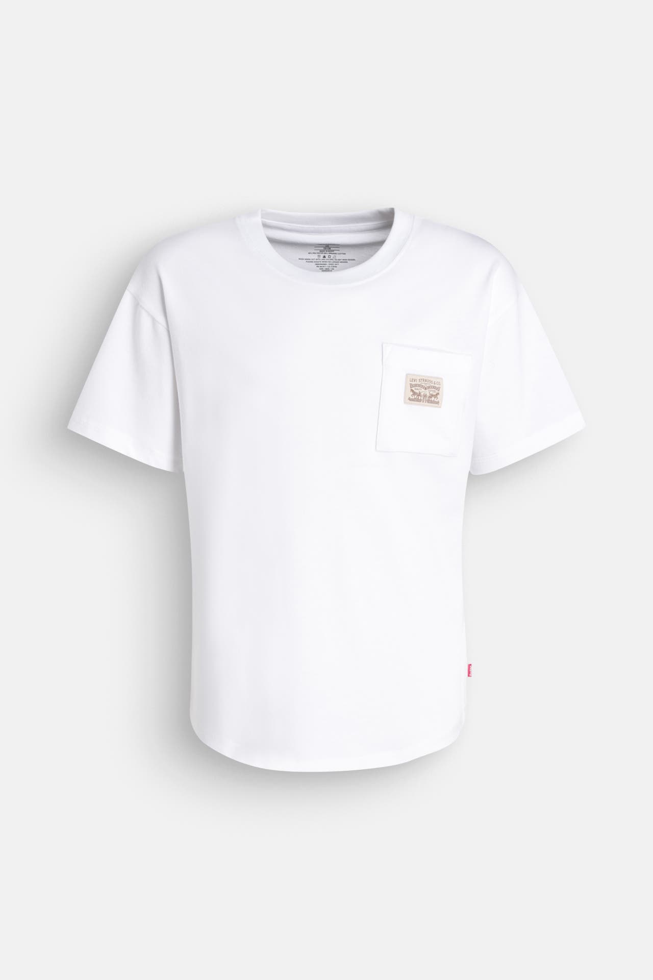 LEVI'S® T-Shirt weiß, Bild 1