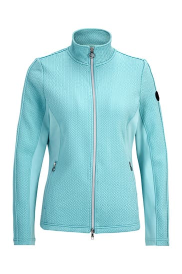 JOY SPORTSWEAR Trainingsjacke 'Grace' türkis
