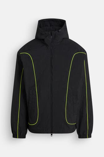 DIESEL Übergangsjacke 'Giacca' schwarz