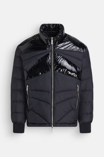 ARMANI EXCHANGE Daunenjacke schwarz