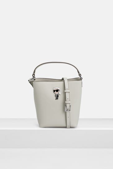 KARL LAGERFELD Handtasche sand