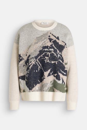 MAERZ MUENCHEN Strickpullover mehrfarbig