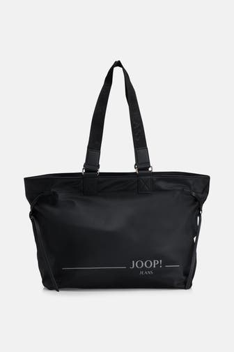 JOOP! JEANS Shopper 'Cartello Sabine' schwarz