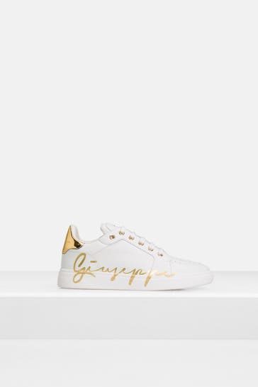 GIUSEPPE ZANOTTI Sneaker zweifarbig