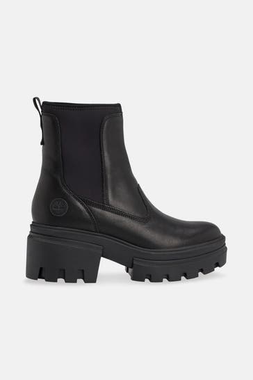 TIMBERLAND Chelsea-Boots 'Everleigh' schwarz