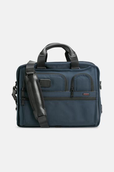 TUMI - Messenger dunkelblau