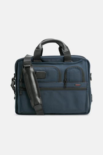 TUMI Messenger dunkelblau