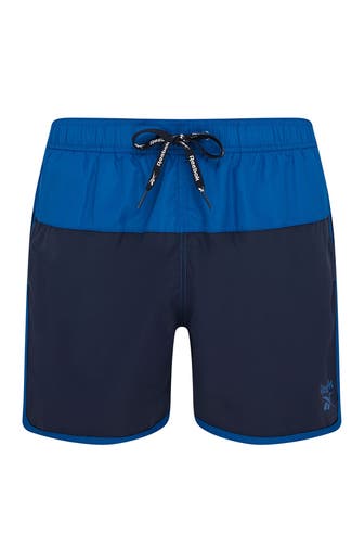 REEBOK Badeshorts 'Troy' blau