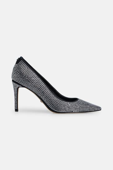 GUESS Pumps schwarz