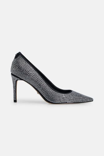 GUESS Pumps schwarz