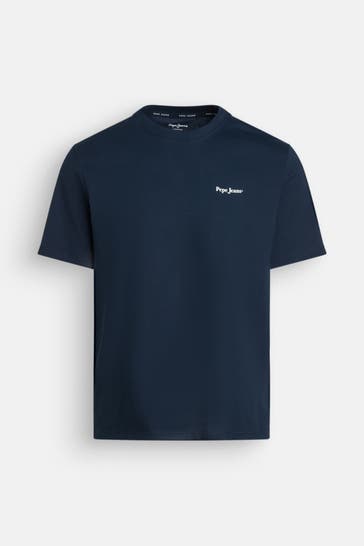PEPE JEANS T-Shirt navy