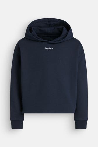 PEPE JEANS Hoodie 'Victoria' navy