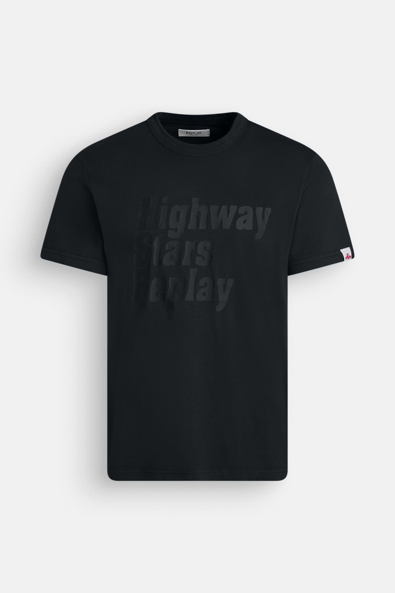 REPLAY T-Shirt dunkelgrau, Bild 1