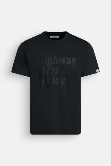 REPLAY T-Shirt dunkelgrau
