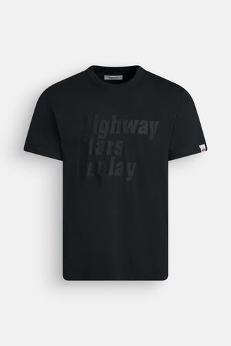 REPLAY T-Shirt dunkelgrau