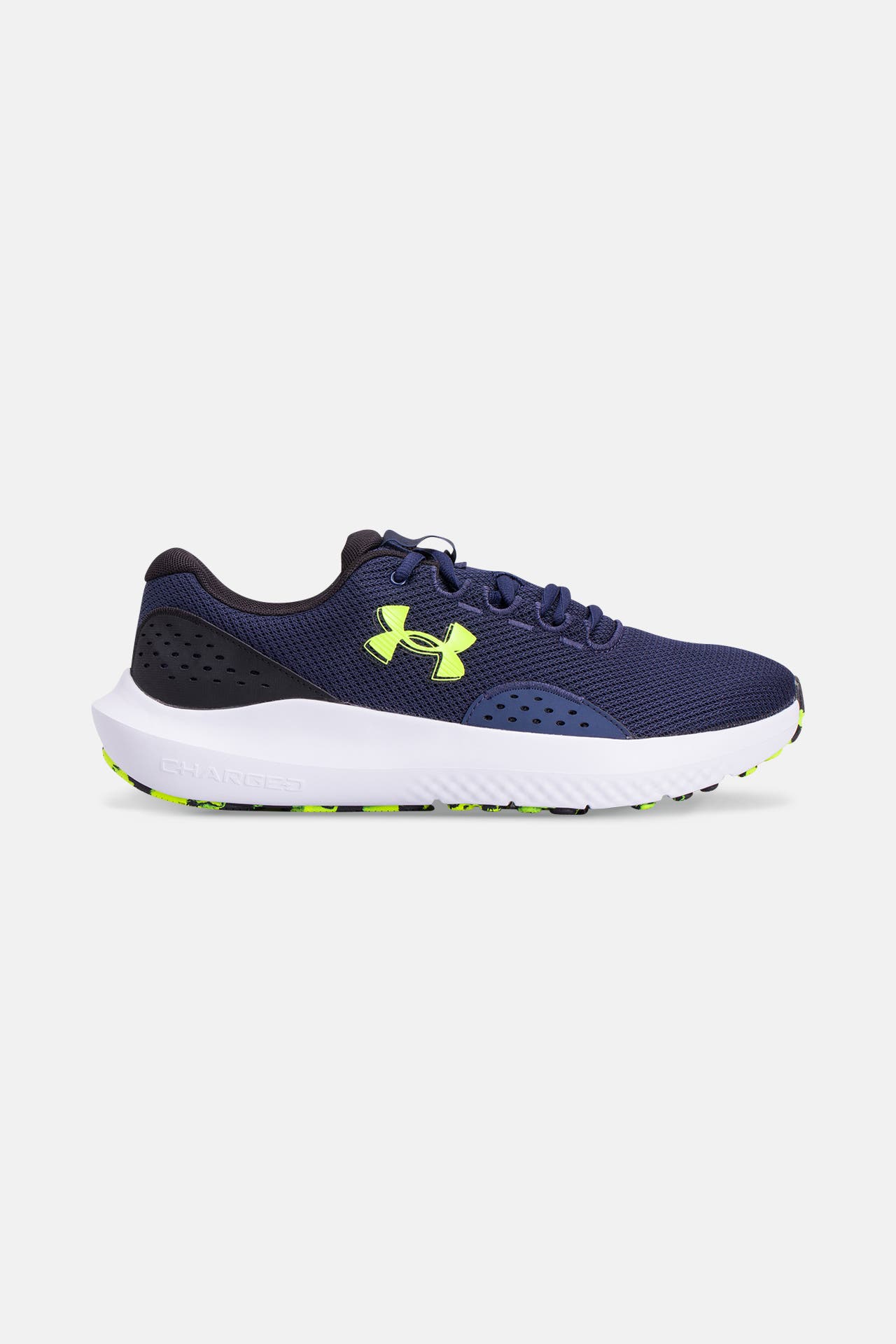 UNDER ARMOUR Laufschuhe 'Charged Surge 4' dunkelblau, Bild 1