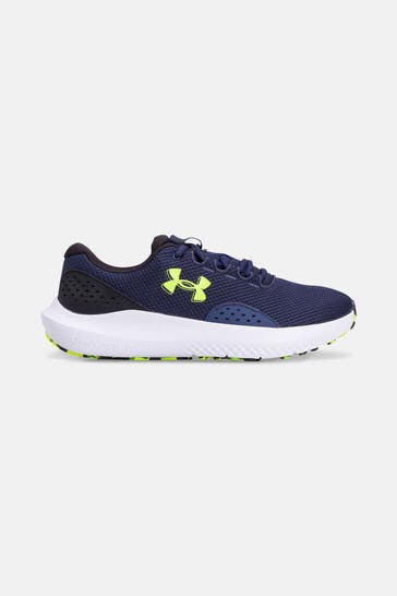 UNDER ARMOUR Laufschuhe 'Charged Surge 4' dunkelblau