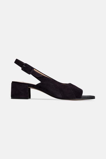 HÖGL Sling-Sandaletten 'Judy' nachtblau