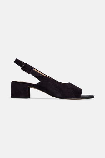 HÖGL Sling-Sandaletten 'Judy' nachtblau