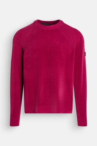 PEUTEREY Strickpullover 'Sironi' beere